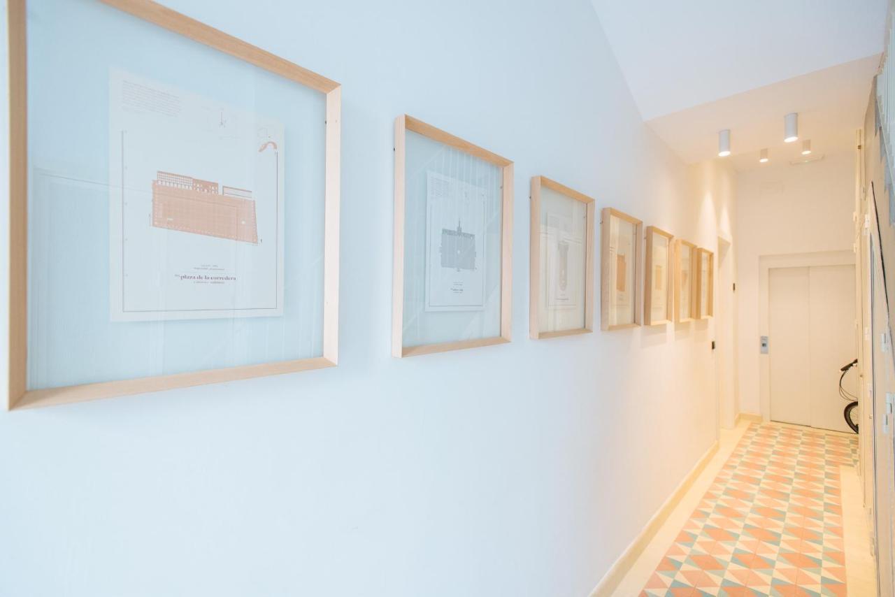 Apartamento Centrico En La Calle Cruz Verde, 10 إشبيلية المظهر الخارجي الصورة