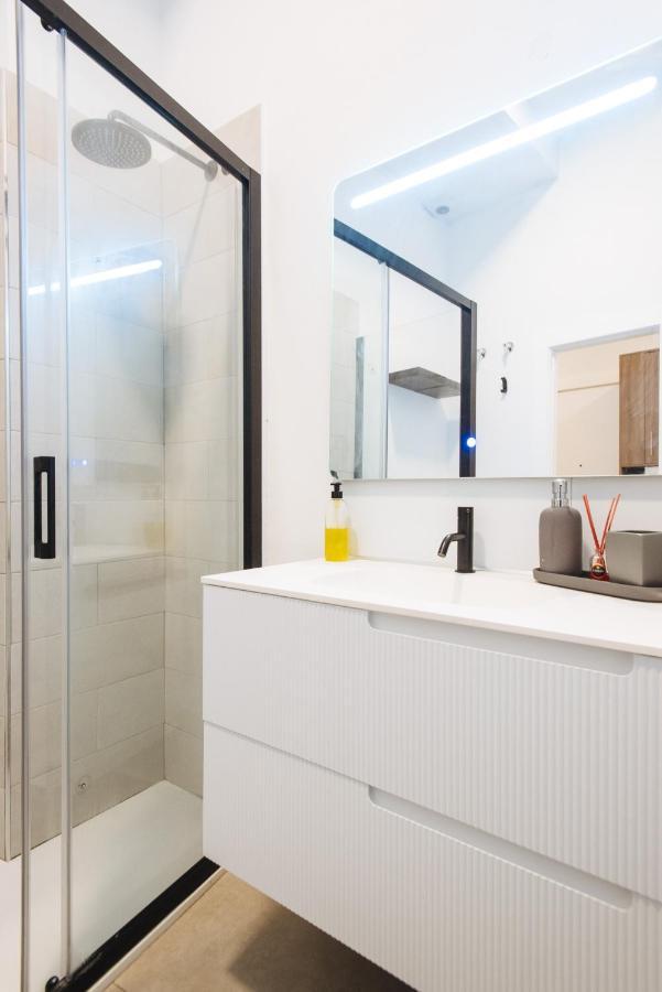 Apartamento Centrico En La Calle Cruz Verde, 10 إشبيلية المظهر الخارجي الصورة
