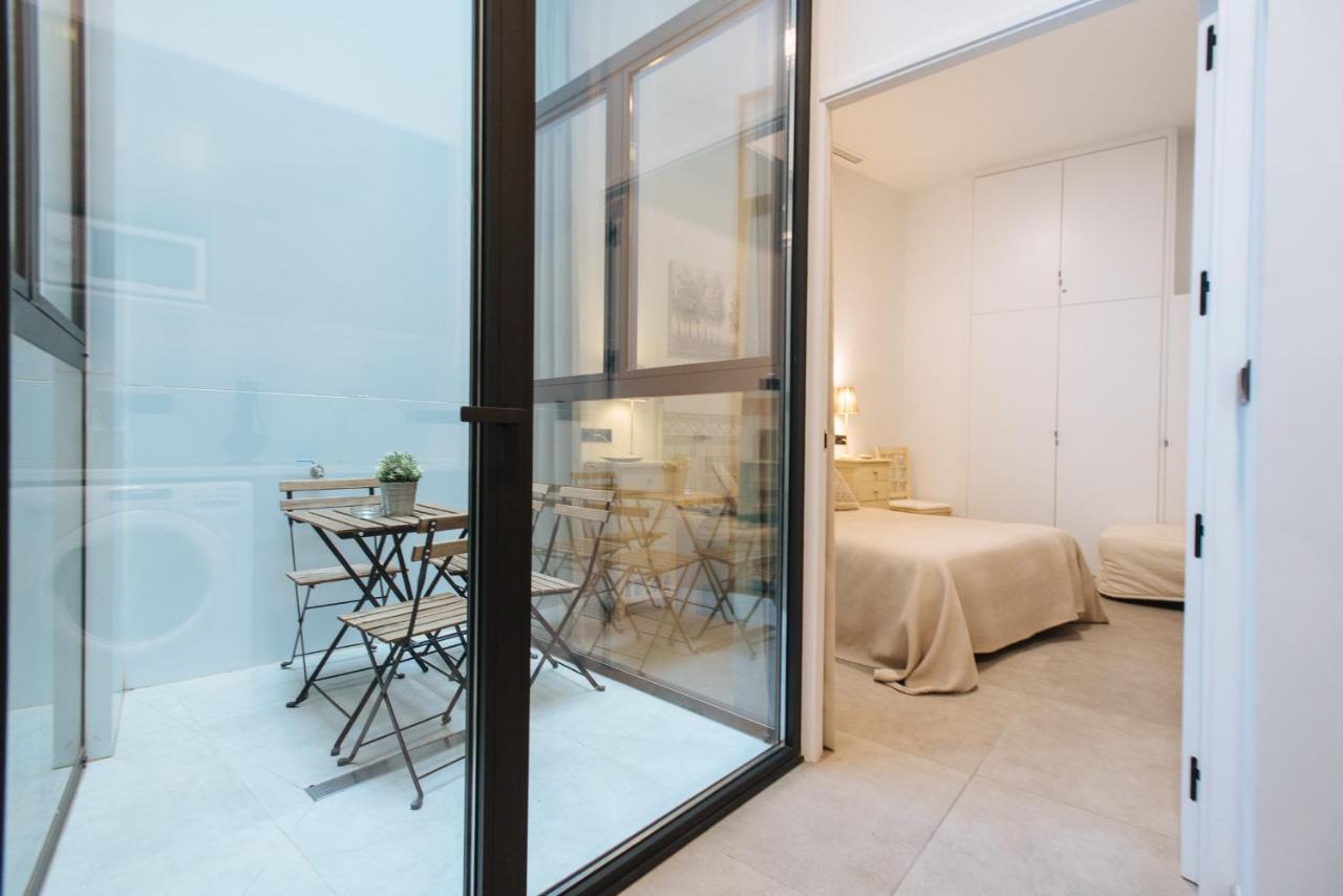 Apartamento Centrico En La Calle Cruz Verde, 10 إشبيلية المظهر الخارجي الصورة