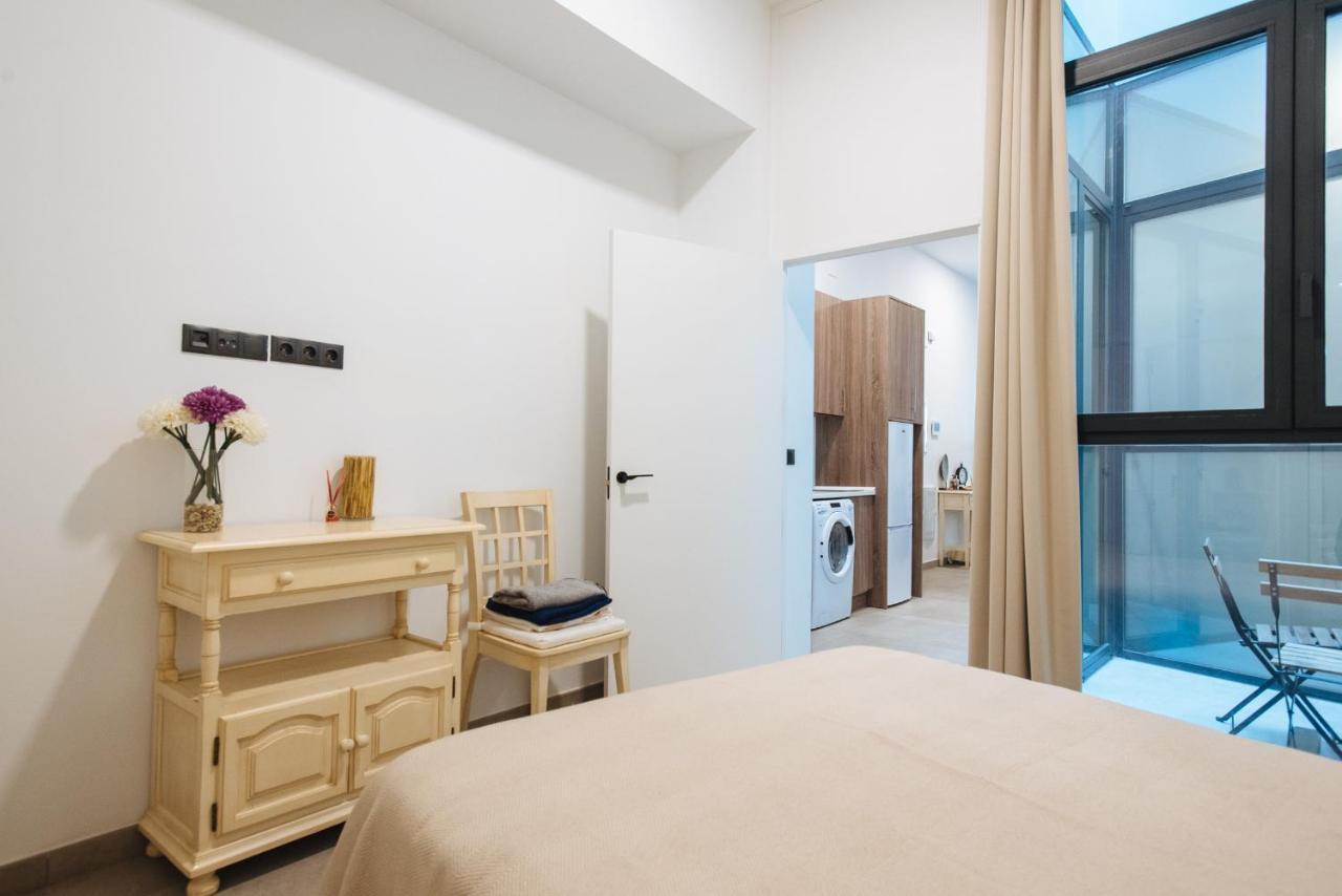 Apartamento Centrico En La Calle Cruz Verde, 10 إشبيلية المظهر الخارجي الصورة