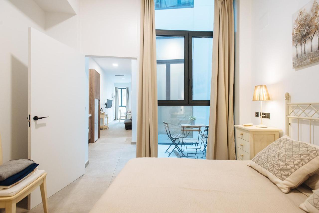 Apartamento Centrico En La Calle Cruz Verde, 10 إشبيلية المظهر الخارجي الصورة