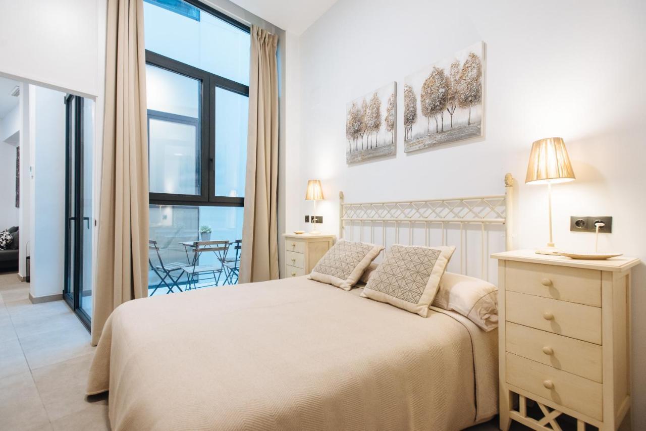 Apartamento Centrico En La Calle Cruz Verde, 10 إشبيلية المظهر الخارجي الصورة