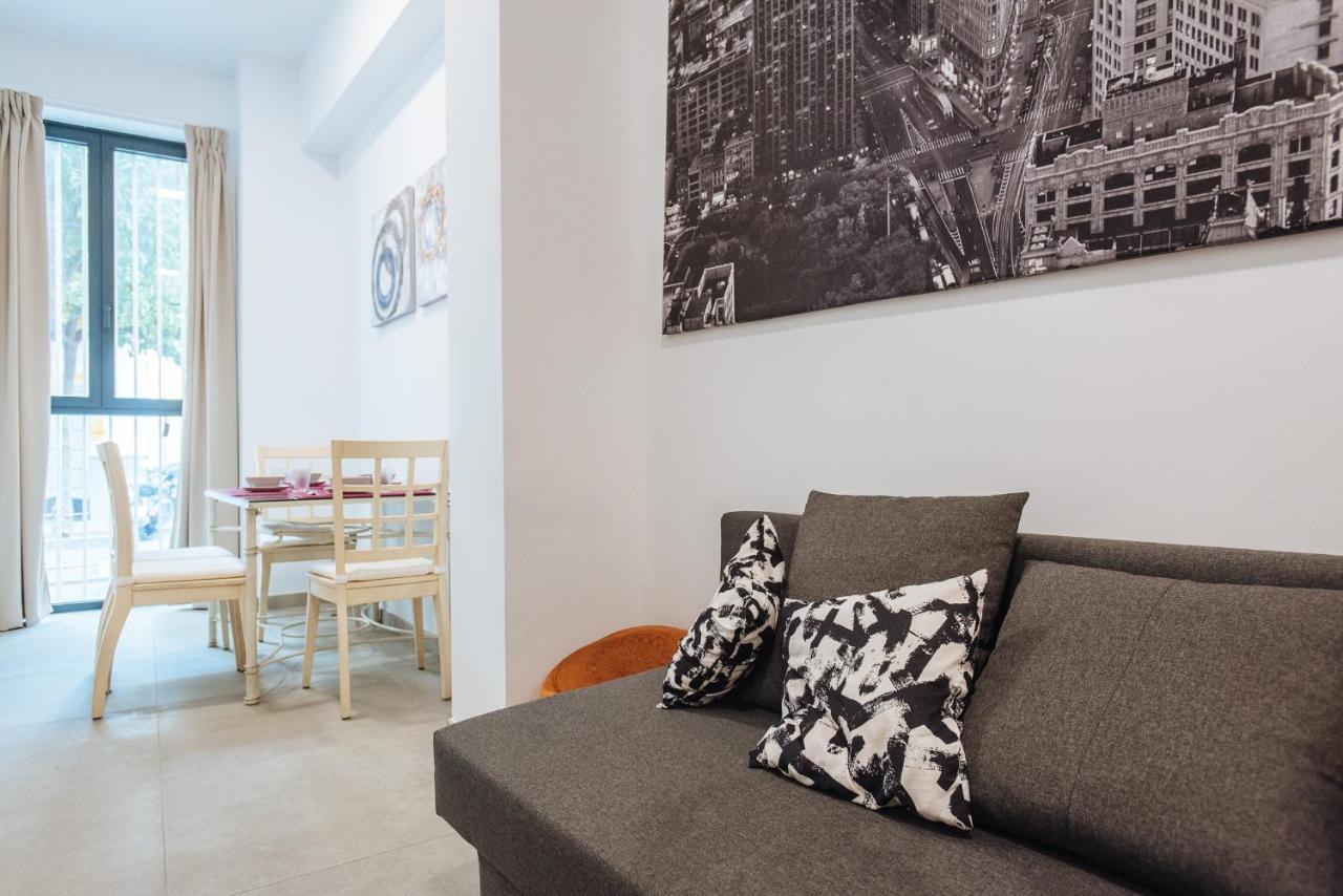 Apartamento Centrico En La Calle Cruz Verde, 10 إشبيلية المظهر الخارجي الصورة