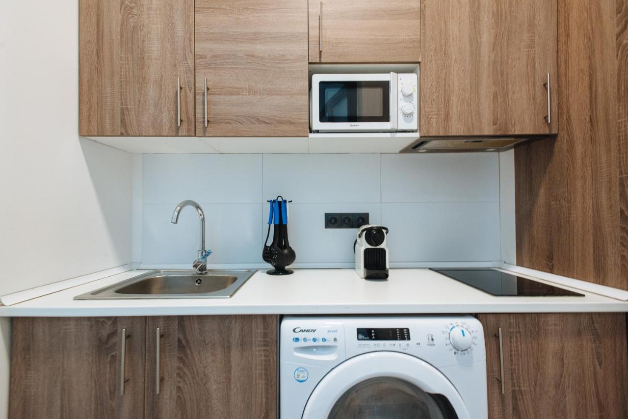 Apartamento Centrico En La Calle Cruz Verde, 10 إشبيلية المظهر الخارجي الصورة