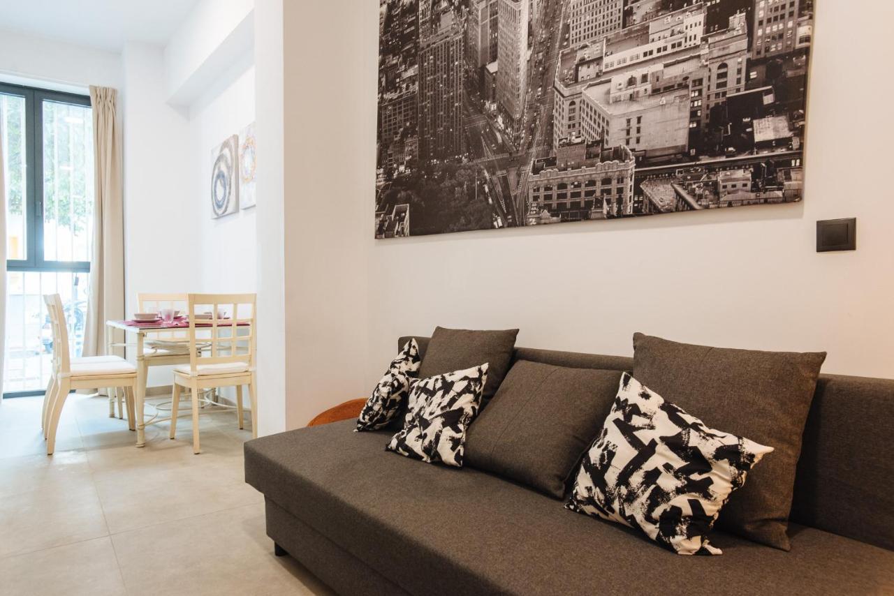 Apartamento Centrico En La Calle Cruz Verde, 10 إشبيلية المظهر الخارجي الصورة