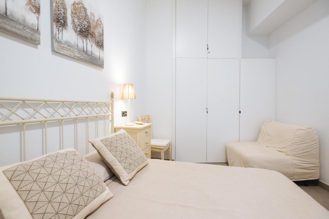 Apartamento Centrico En La Calle Cruz Verde, 10 إشبيلية المظهر الخارجي الصورة