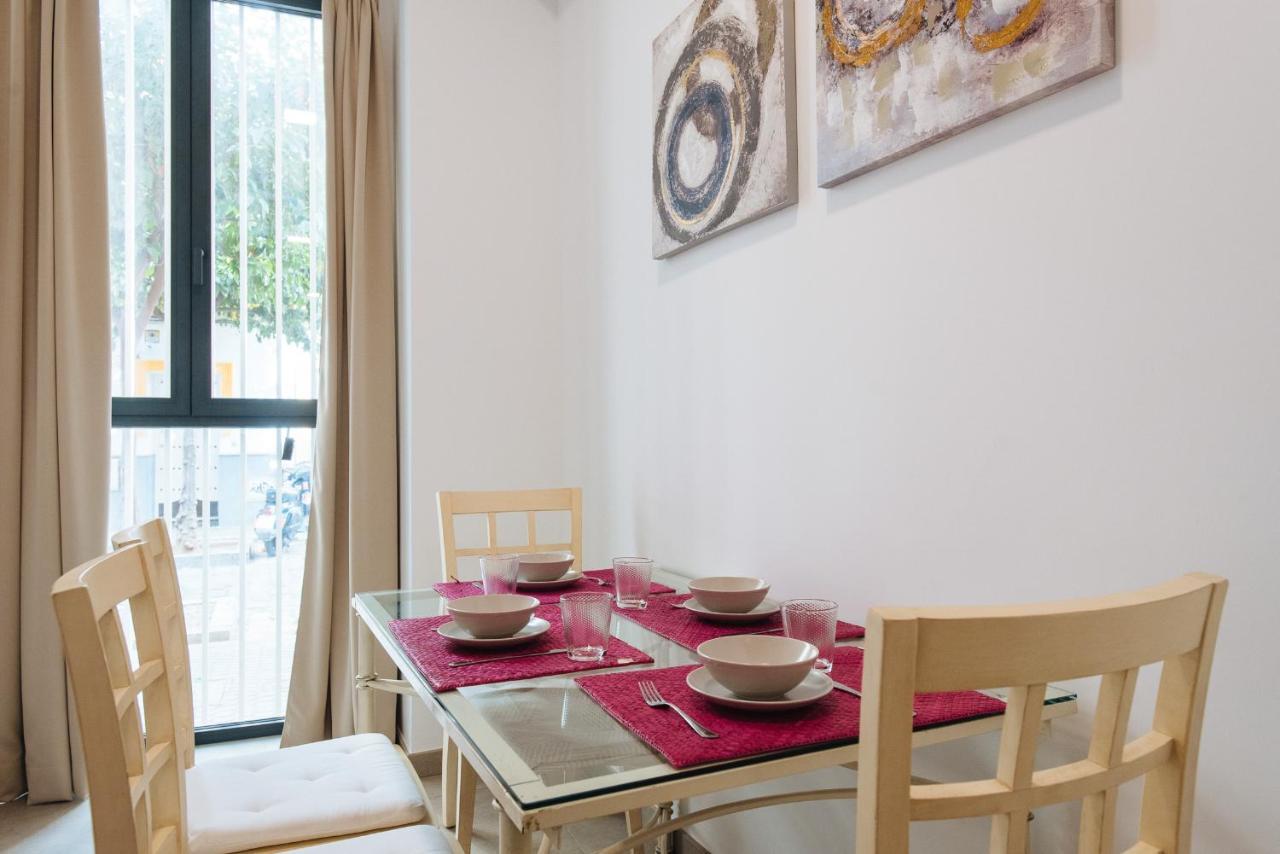 Apartamento Centrico En La Calle Cruz Verde, 10 إشبيلية المظهر الخارجي الصورة