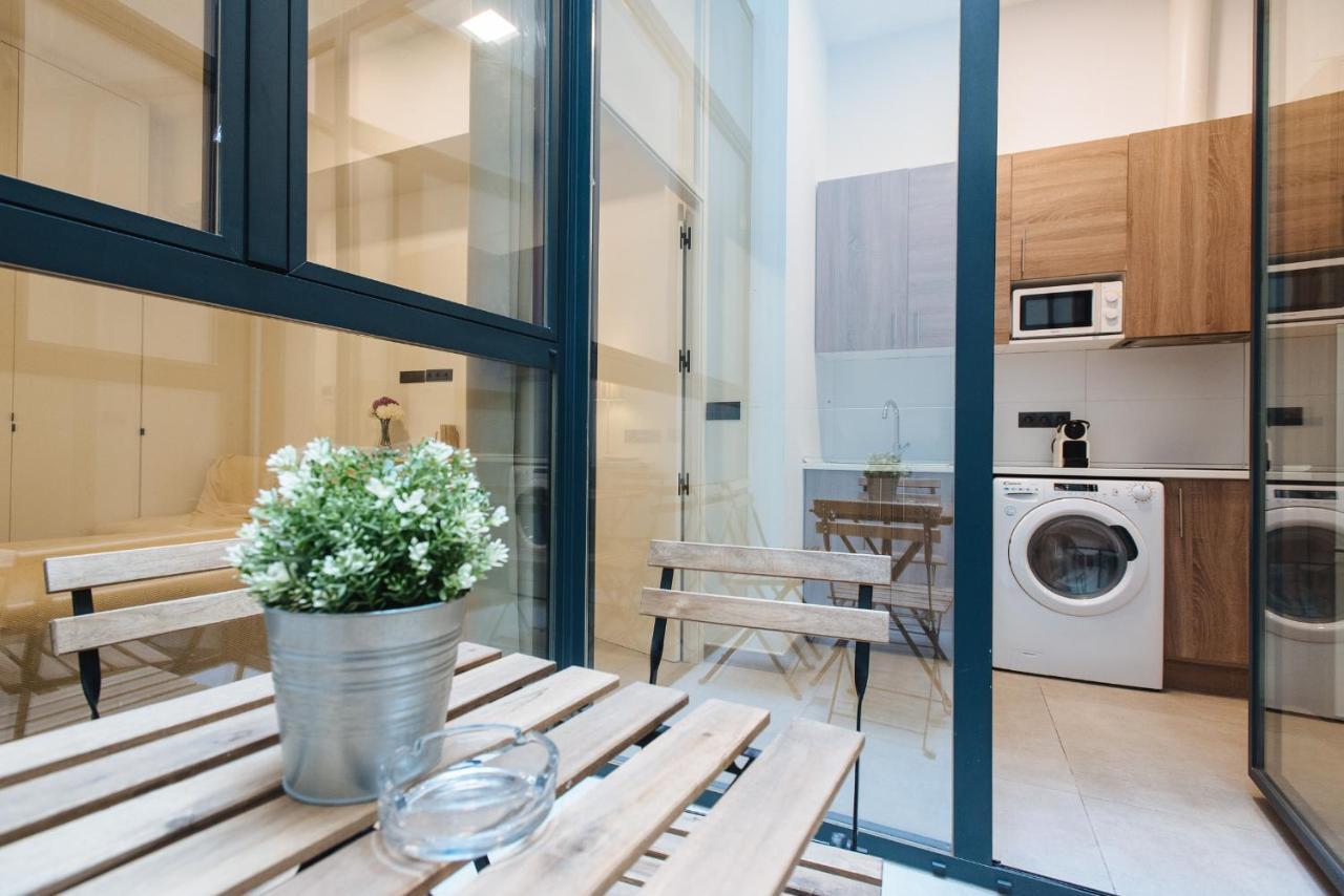 Apartamento Centrico En La Calle Cruz Verde, 10 إشبيلية المظهر الخارجي الصورة